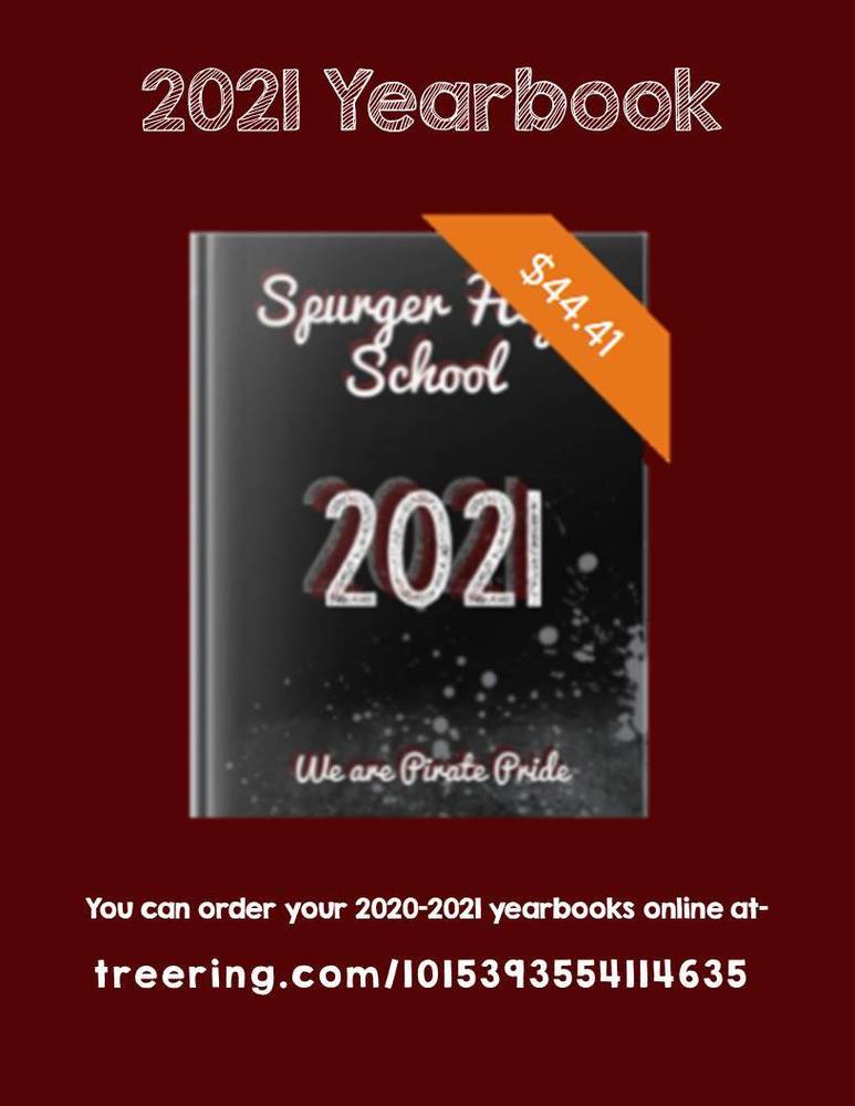 2021 Yearbook