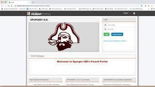 Parent Portal