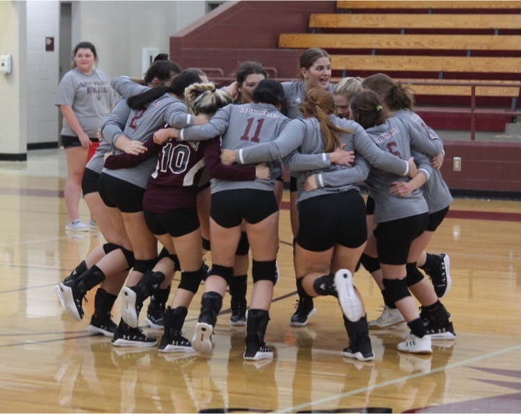 Lady Pirates v. Colmesneil