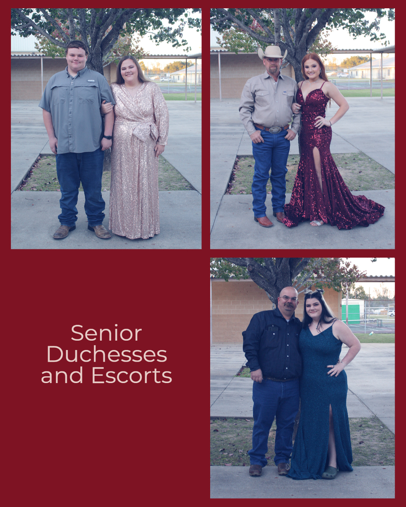 Senior Duchesses