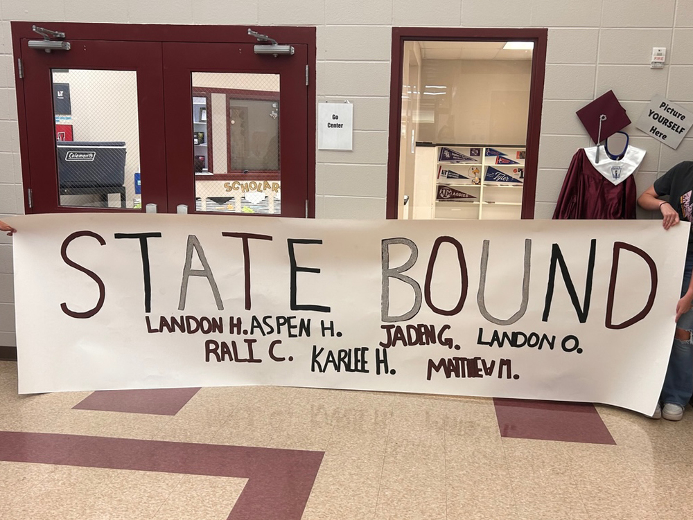 Forestry Is State Bound!