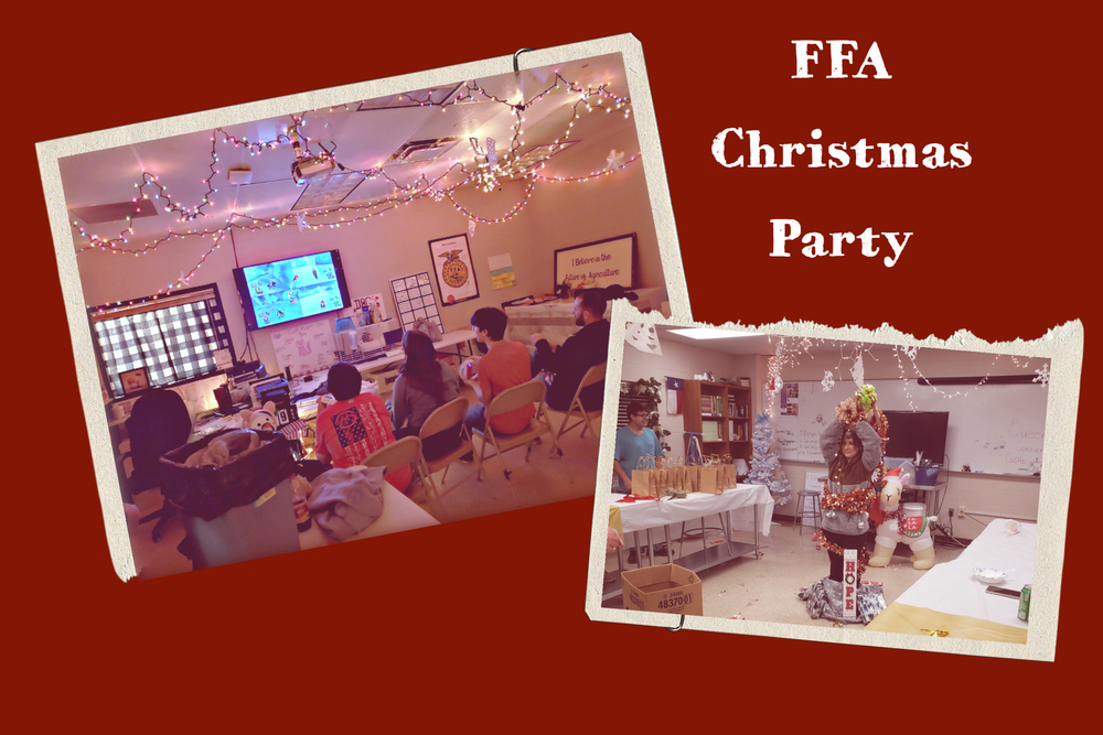 FFA Christmas Party