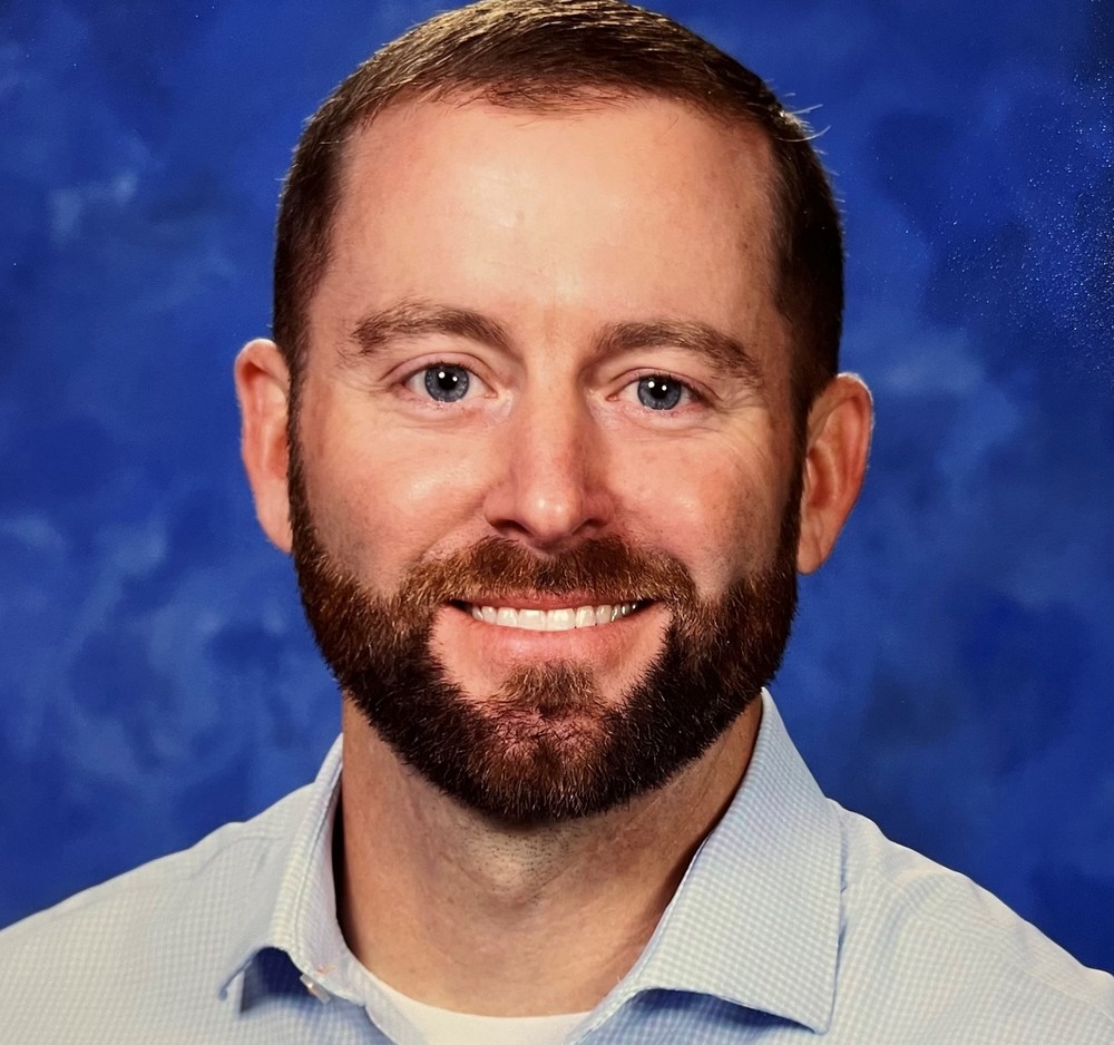 New High School Principal