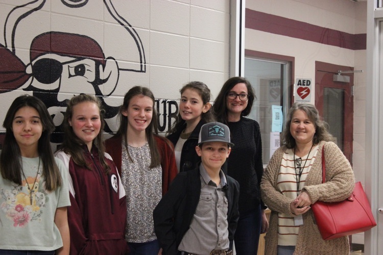 Junior High UIL Spurger ISD