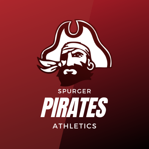 Spurger Pirates Atletics Logo