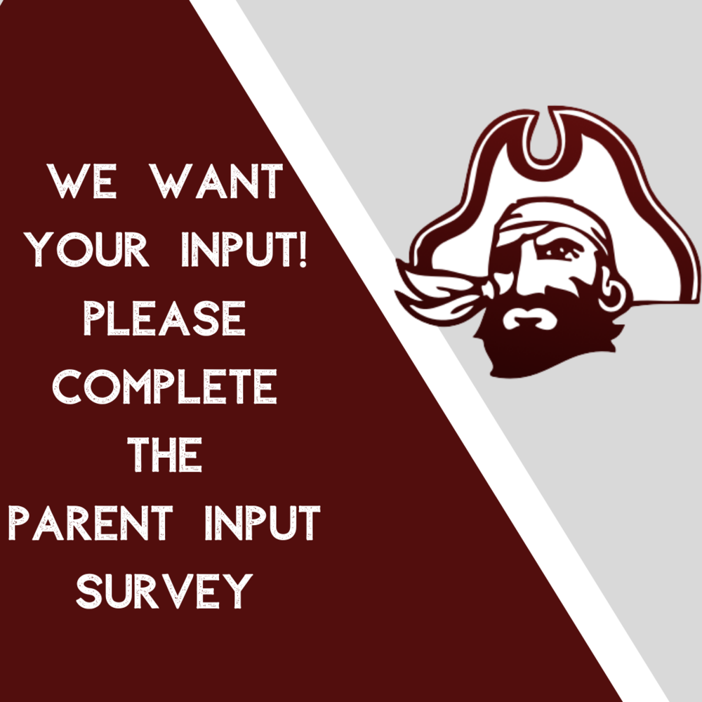 Parent Input for 2020-21 School Year