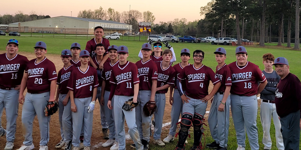 Way to go Spurger Pirates Spurger ISD