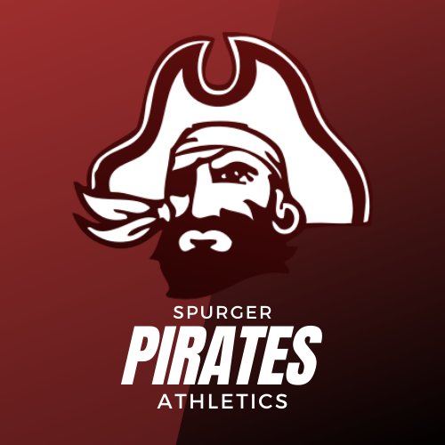 Spurger Pirates Atletics Logo
