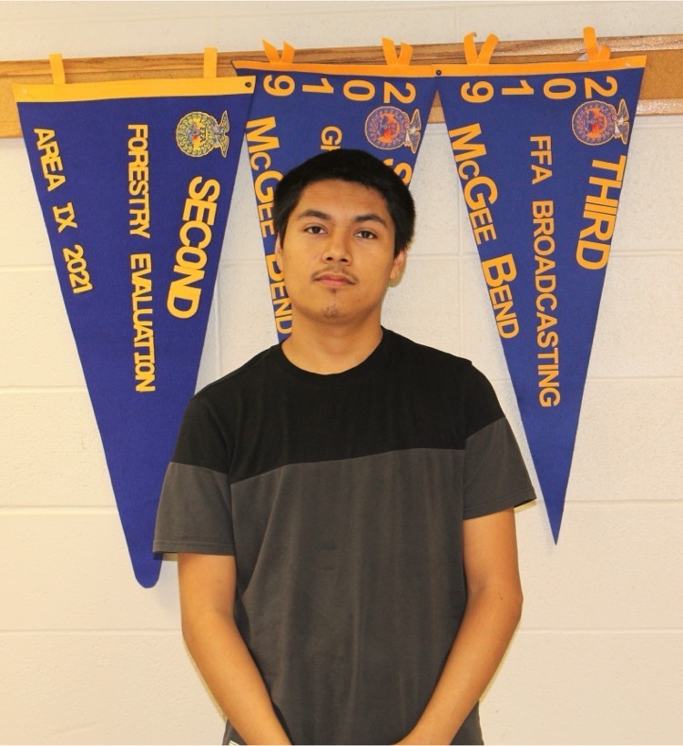 Senior Geo Munoz