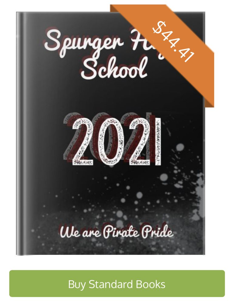 Order your 2020-2021 Yearbook
