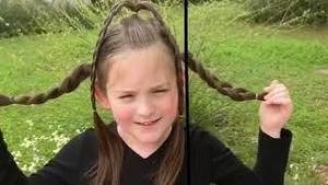 Spurger Elementary Crazy Hair Day