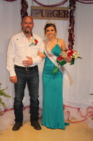 2019 Spurger Homecoming Queen