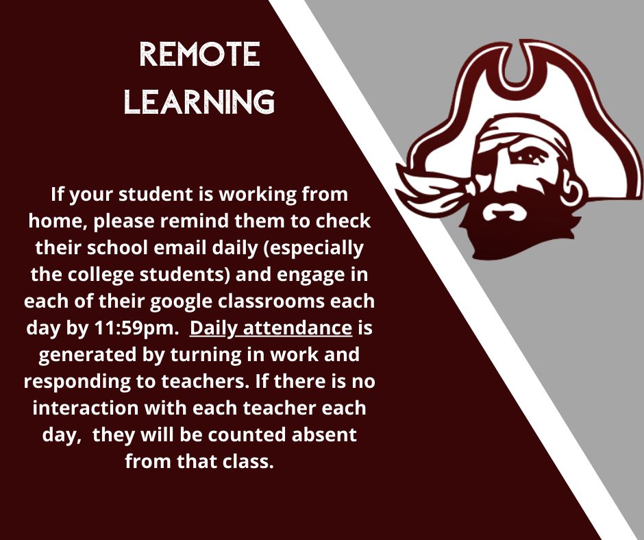 Spurger Remote Learning Contract