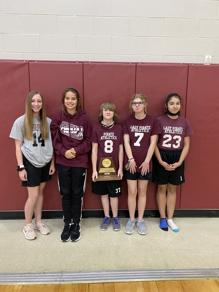 girls track