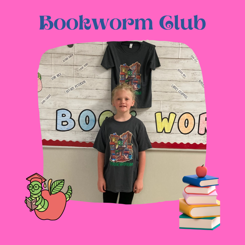 bookworm club
