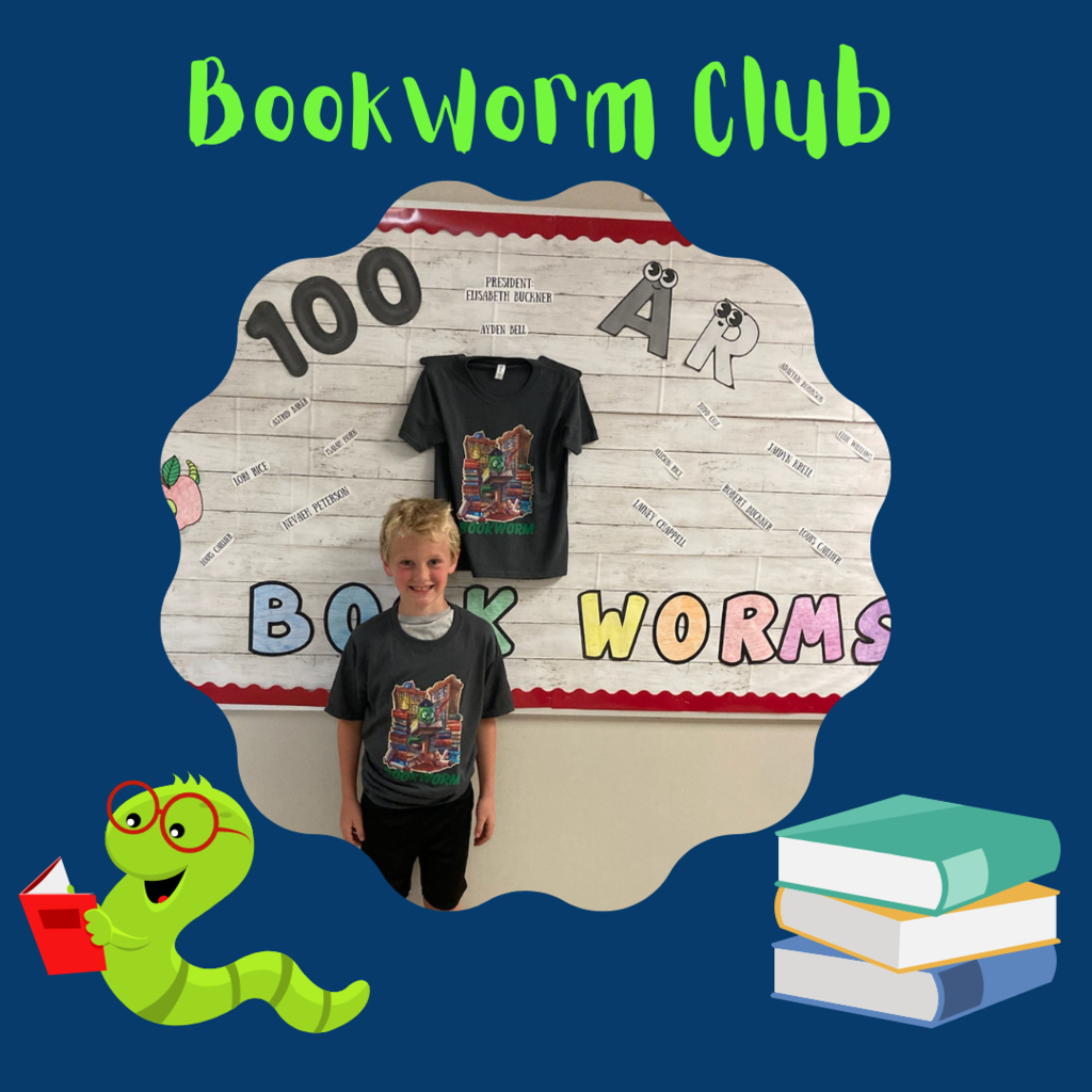 bookworm club